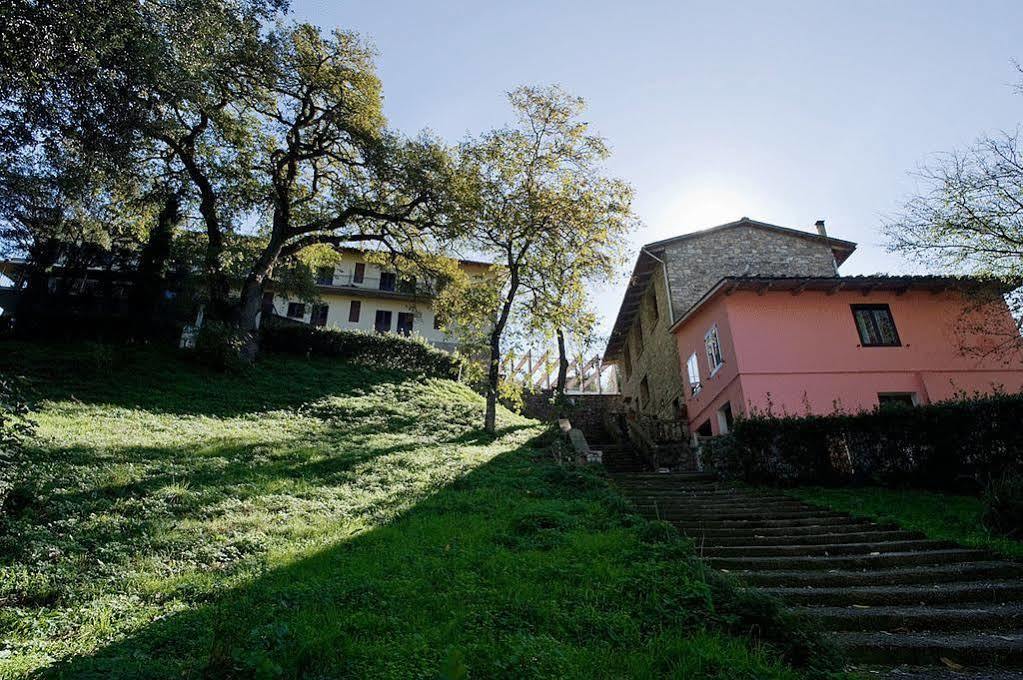 Hotel La Selva Calenzano Exterior photo